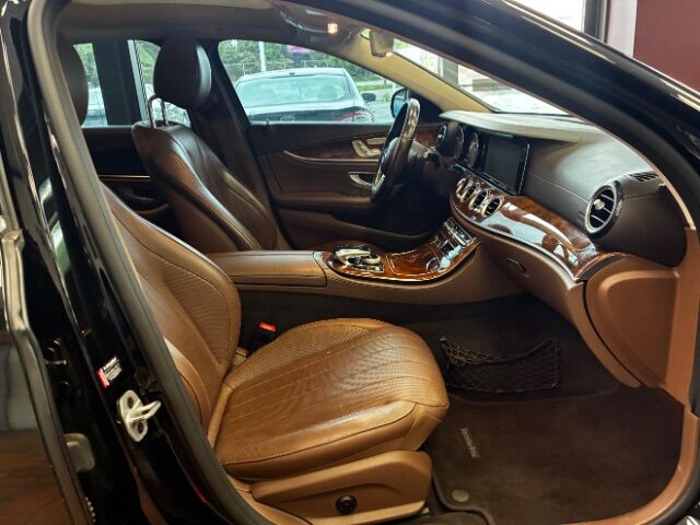 2019 Mercedes-Benz E 300 4MATIC Dallas NC