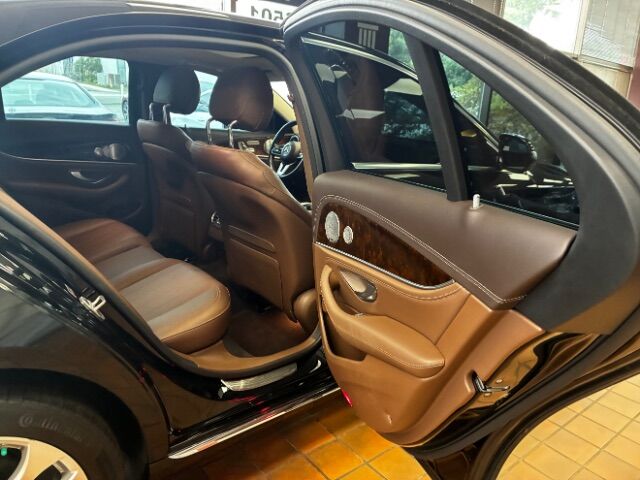 2019 Mercedes-Benz E 300 4MATIC Dallas NC