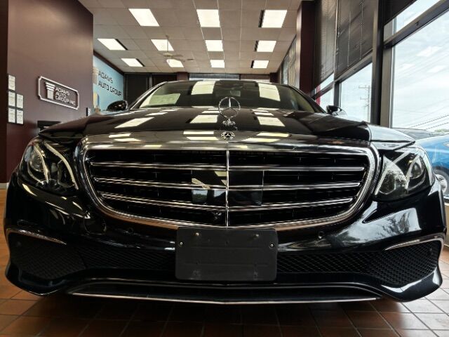 2019 Mercedes-Benz E 300 4MATIC Dallas NC
