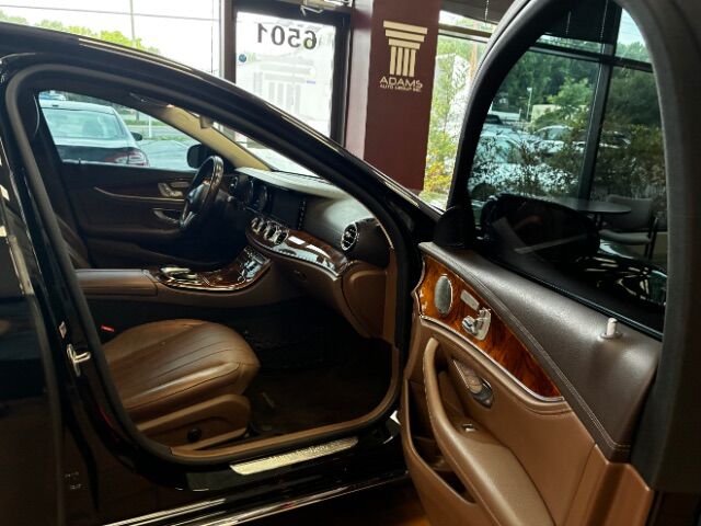 2019 Mercedes-Benz E 300 4MATIC Dallas NC