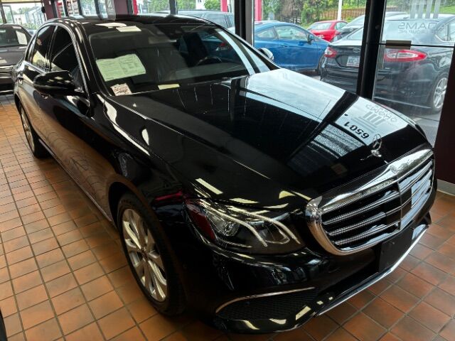 2019 Mercedes-Benz E 300 4MATIC