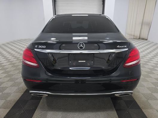 2019 Mercedes-Benz E 300 4MATIC Charlotte NC