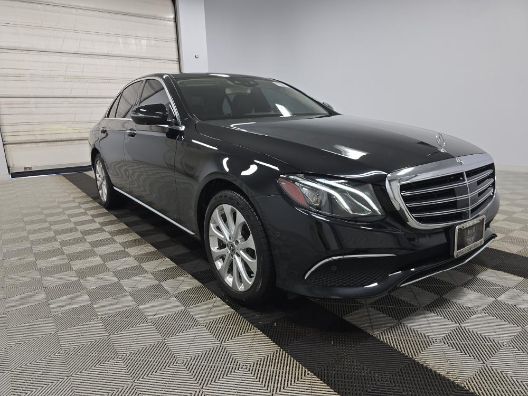 2019 Mercedes-Benz E 300 4MATIC