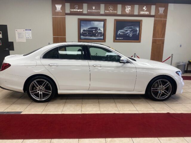 2019 Mercedes-Benz E 300 4MATIC Charlotte NC