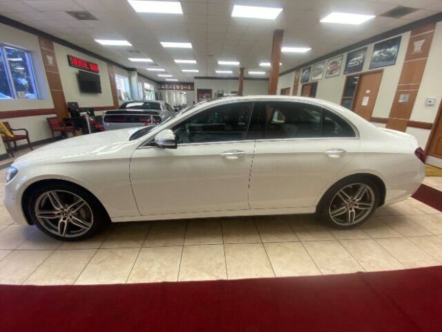 2019 Mercedes-Benz E 300 4MATIC Charlotte NC