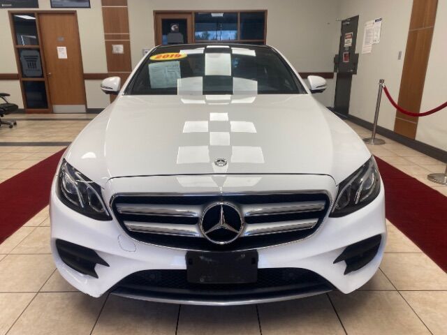 2019 Mercedes-Benz E 300 4MATIC Charlotte NC