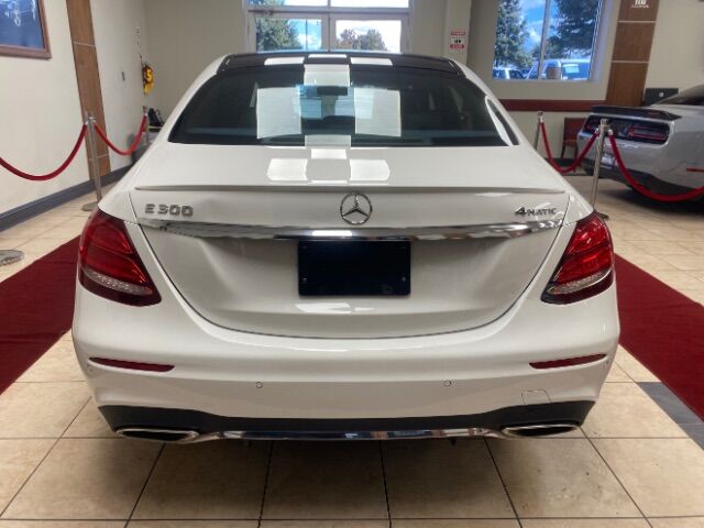 2019 Mercedes-Benz E 300 4MATIC Charlotte NC