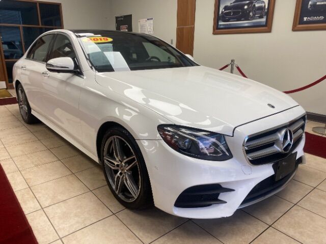 2019 Mercedes-Benz E 300 4MATIC Charlotte NC