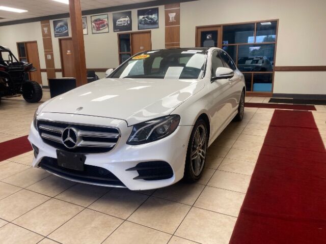 2019 Mercedes-Benz E 300 4MATIC Charlotte NC