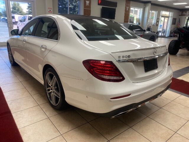2019 Mercedes-Benz E 300 4MATIC Charlotte NC
