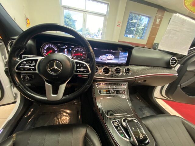 2019 Mercedes-Benz E 300 4MATIC Charlotte NC