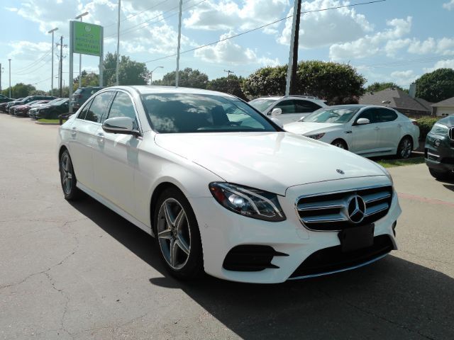 2019 Mercedes-Benz E 300 E Class Plano TX