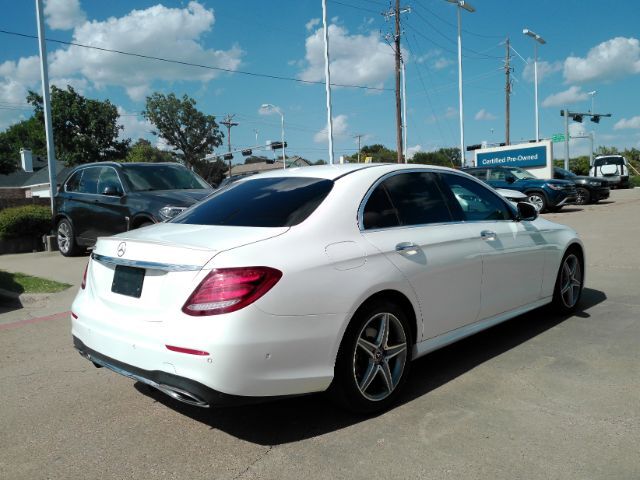 2019 Mercedes-Benz E 300 E Class Plano TX