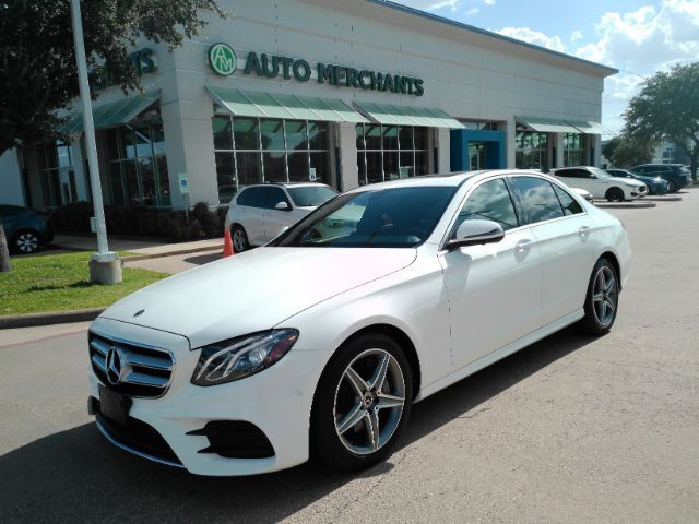 2019 Mercedes-Benz E 300 E Class