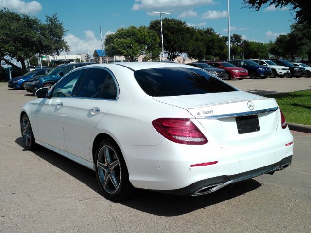 2019 Mercedes-Benz E 300 E Class Plano TX