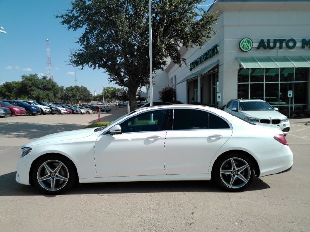 2019 Mercedes-Benz E 300 E Class Plano TX