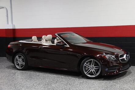 2019_Mercedes-Benz_E 450 4MATIC_AMG Sport 2dr Cabriolet_ Chicago IL
