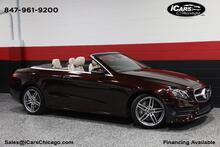 2019 Mercedes-Benz E 450 4MATIC AMG Sport 2dr Cabriolet