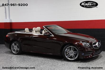 2019_Mercedes-Benz_E 450 4MATIC_AMG Sport 2dr Cabriolet_ Chicago IL