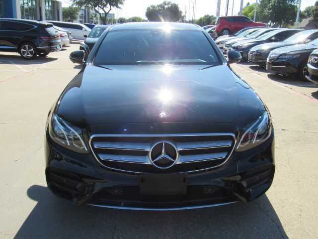 2019 Mercedes Benz E 450 4MATIC photo 2
