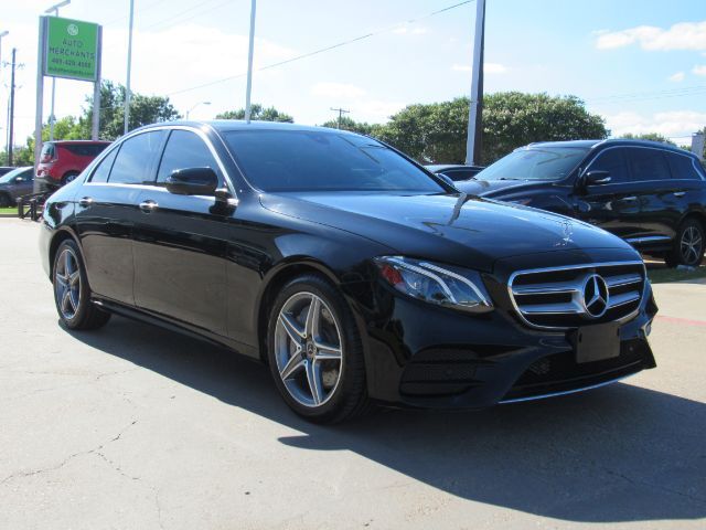 2019 Mercedes-Benz E 450 4MATIC Plano TX
