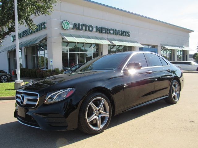 2019 Mercedes-Benz E 450 4MATIC Plano TX