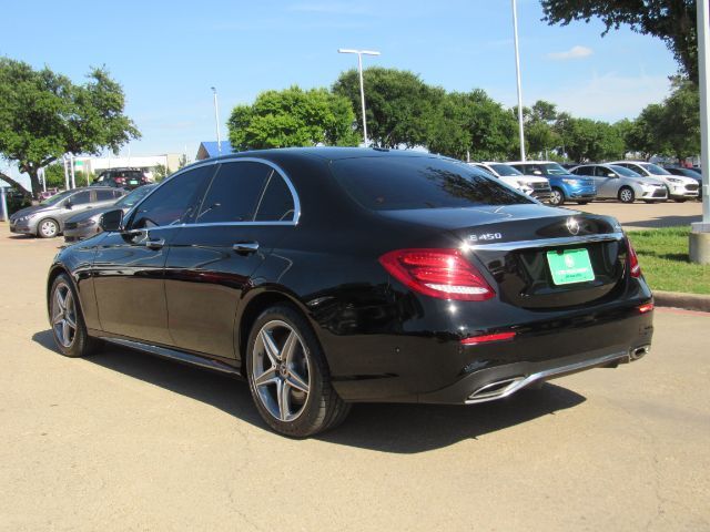 2019 Mercedes-Benz E 450 4MATIC Plano TX