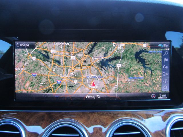 2019 Mercedes-Benz E 450 4MATIC Plano TX