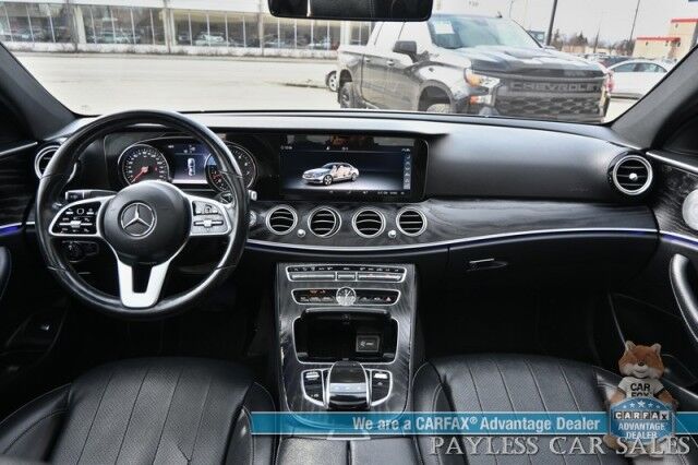 2019 Mercedes-Benz E 450 AWD Anchorage AK