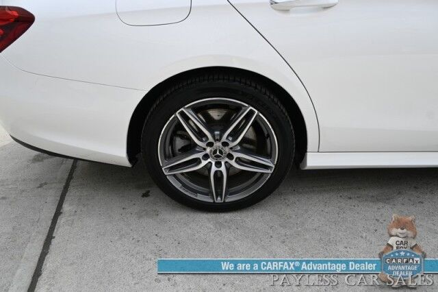 2019 Mercedes-Benz E 450 AWD Anchorage AK