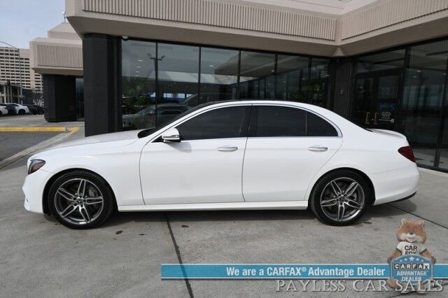 2019 Mercedes-Benz E 450 AWD