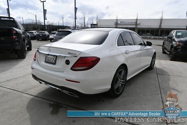 2019 Mercedes-Benz E 450 AWD Anchorage AK