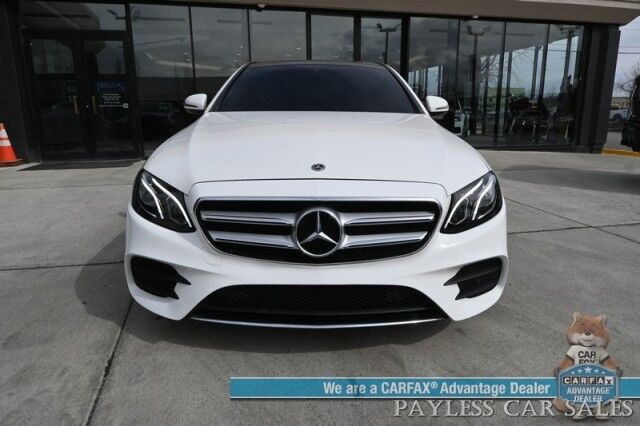 2019 Mercedes-Benz E 450 AWD