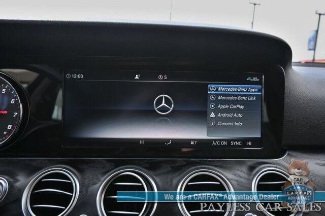 2019 Mercedes-Benz E 450 AWD Anchorage AK