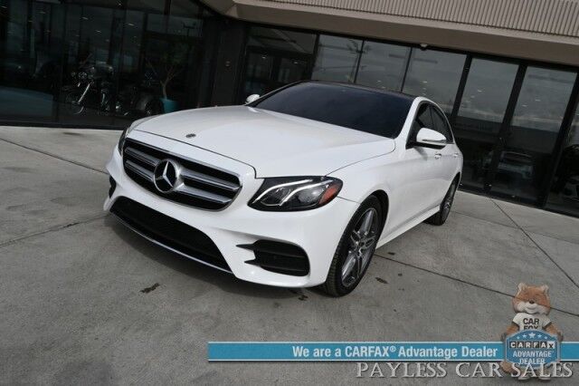 2019 Mercedes-Benz E 450 AWD Anchorage AK