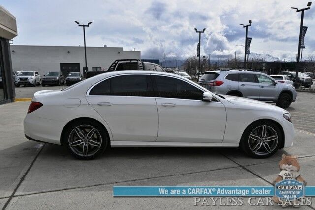 2019 Mercedes-Benz E 450 AWD Anchorage AK
