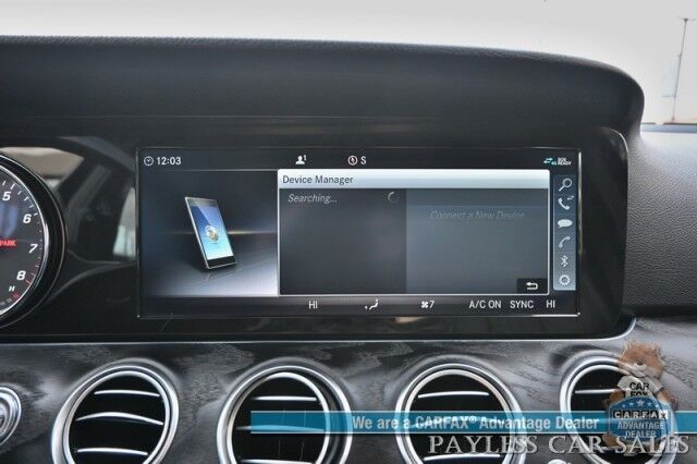 2019 Mercedes-Benz E 450 AWD Anchorage AK