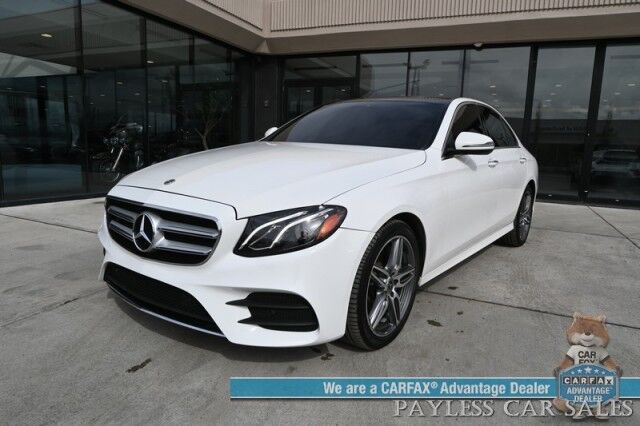2019 Mercedes-Benz E 450 AWD