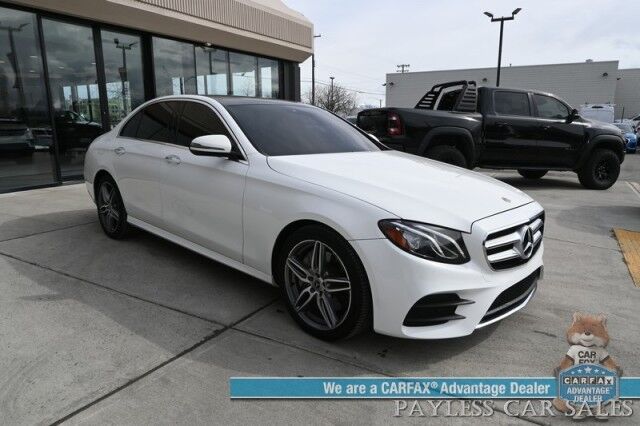 2019 Mercedes-Benz E 450 AWD Anchorage AK
