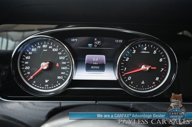 2019 Mercedes-Benz E 450 AWD Anchorage AK