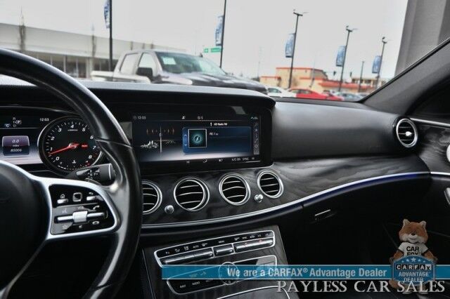 2019 Mercedes-Benz E 450 AWD Anchorage AK