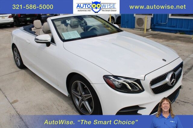 2019 Mercedes-Benz E-Class
