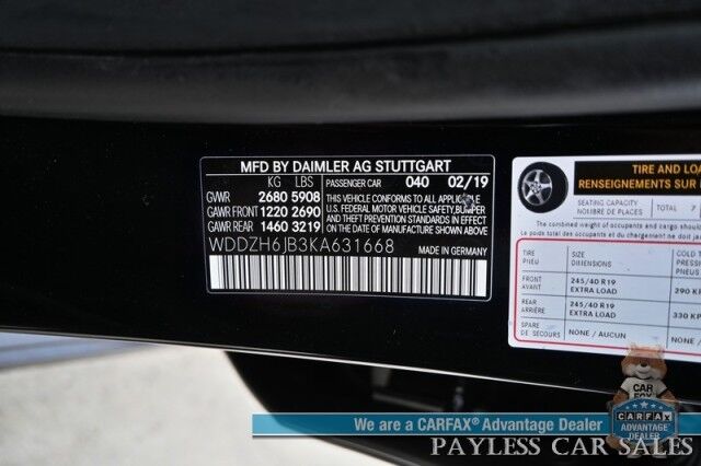 2019 Mercedes-Benz E 450 Wagon Anchorage AK