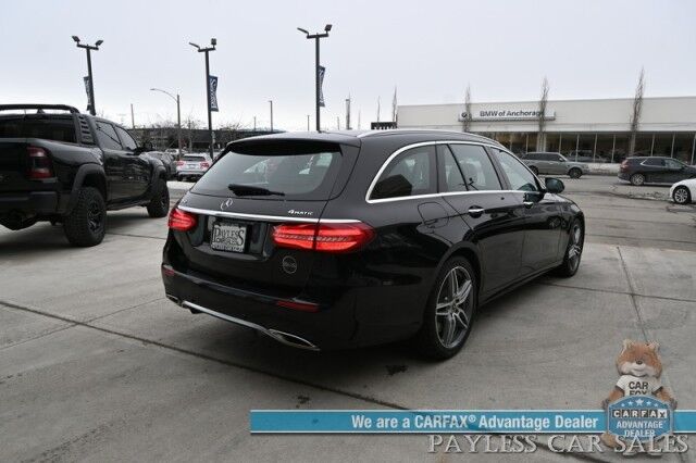 2019 Mercedes-Benz E 450 Wagon Anchorage AK
