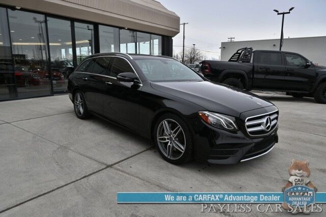 2019 Mercedes-Benz E 450 Wagon Anchorage AK