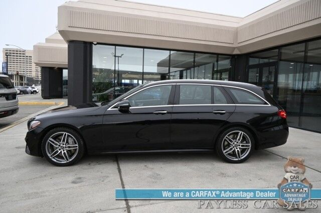 2019 Mercedes-Benz E 450 Wagon