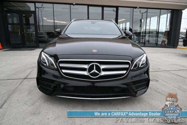 2019 Mercedes-Benz E 450 Wagon
