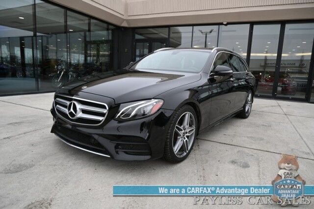 2019 Mercedes-Benz E 450 Wagon