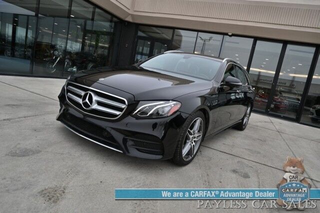 2019 Mercedes-Benz E 450 Wagon Anchorage AK