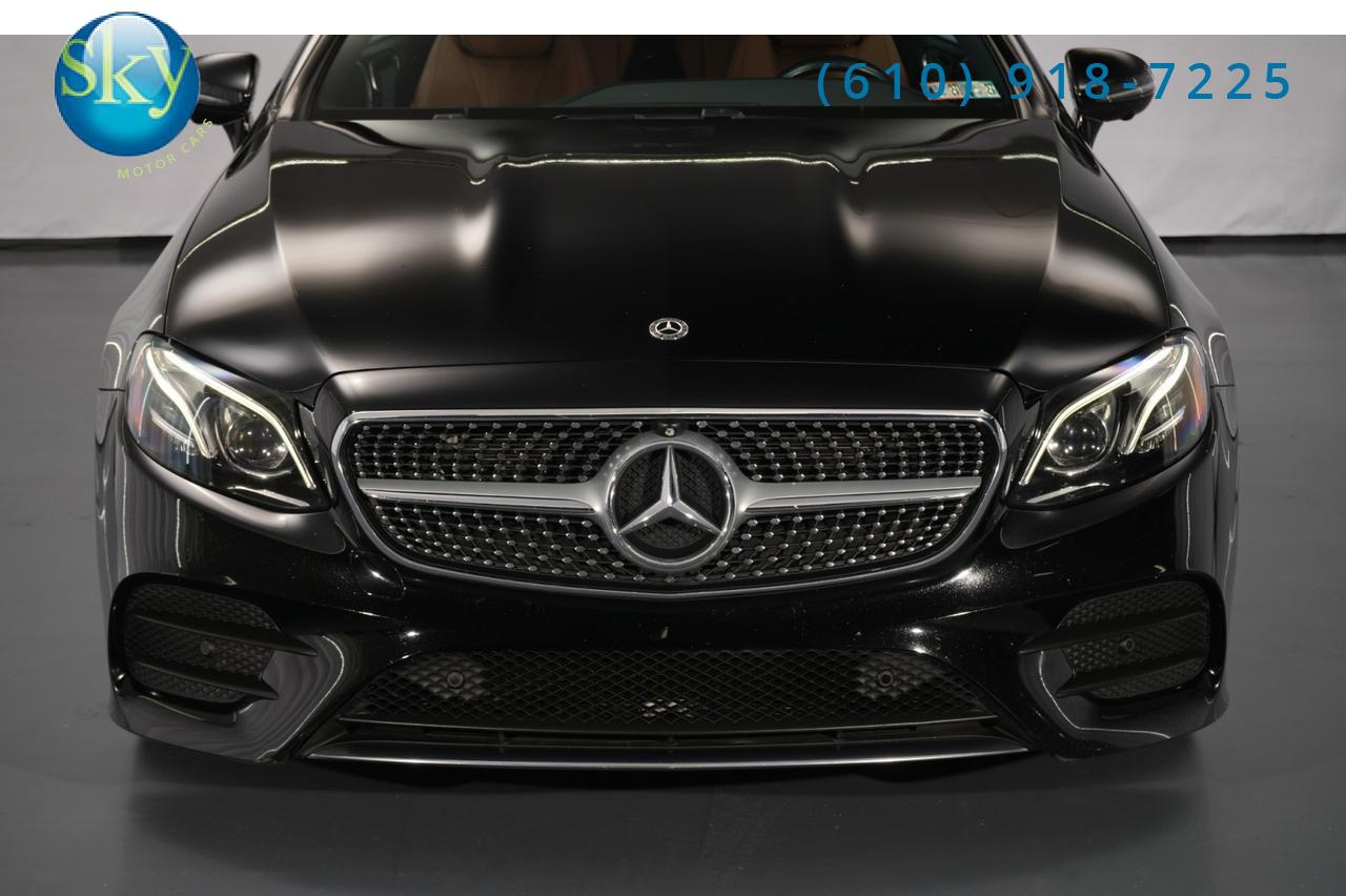 2019 Mercedes-Benz E-Class 4MATIC AWD E 450 Coupe West Chester PA
